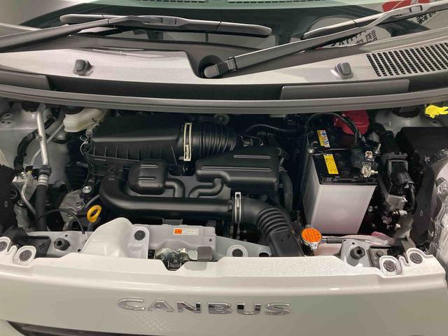 ムーヴキャンバスセオリーG下回り防錆済み 前席シートヒーター 両側スライドドア 4WD キーフリー スマートキー エアバッグ(青森県)の中古車