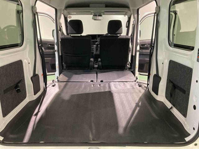 ハイゼットカーゴクルーズターボ下回り防錆済み　両側スライドドア　４ＷＤ　キーレス　ターボ　スマートキー　ＡＢＳ（青森県）の中古車