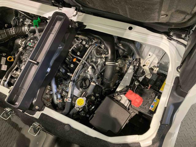 ハイゼットカーゴクルーズターボ下回り防錆済み　両側スライドドア　４ＷＤ　キーレス　ターボ　スマートキー　ＡＢＳ（青森県）の中古車