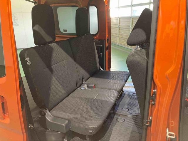 ハイゼットカーゴクルーズ下回り防錆済み　両側スライドドア　４ＷＤ　キーフリー　ＡＢＳ　エアバッグ　スマートキー　プッシュスタート（青森県）の中古車