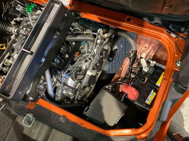 ハイゼットカーゴクルーズ下回り防錆済み　両側スライドドア　４ＷＤ　キーフリー　ＡＢＳ　エアバッグ　スマートキー　プッシュスタート（青森県）の中古車