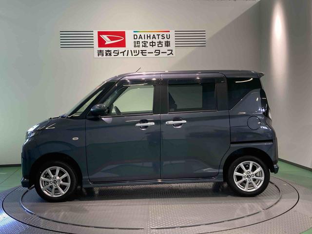 ムーヴＧ下回り防錆済み　両側スライドドア　キーフリー　スマートキー　プッシュスタート　４ＷＤ　ＡＢＳ（青森県）の中古車