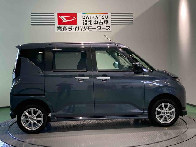 ムーヴＧ下回り防錆済み　両側スライドドア　キーフリー　スマートキー　プッシュスタート　４ＷＤ　ＡＢＳ（青森県）の中古車