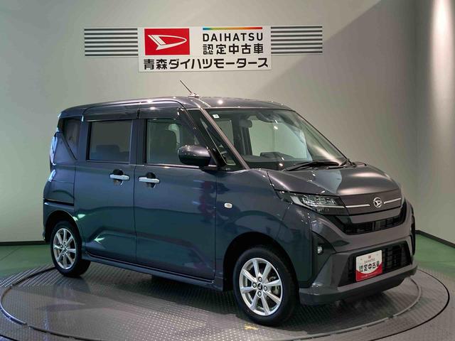 ムーヴＧ下回り防錆済み　両側スライドドア　キーフリー　スマートキー　プッシュスタート　４ＷＤ　ＡＢＳ（青森県）の中古車