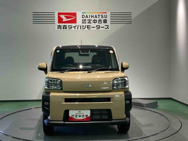 タフトG下回り防錆済み スカイフィールトップ 前席シートヒーター アルミ キーフリー 4WD スマートキー エアバック ABS(青森県)の中古車