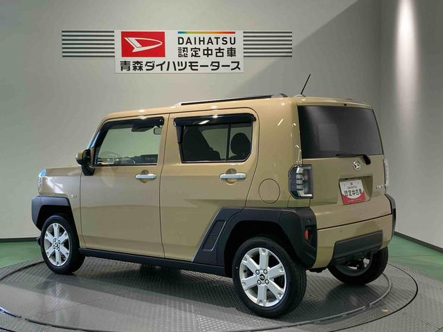 タフトG下回り防錆済み スカイフィールトップ 前席シートヒーター アルミ キーフリー 4WD スマートキー エアバック ABS(青森県)の中古車