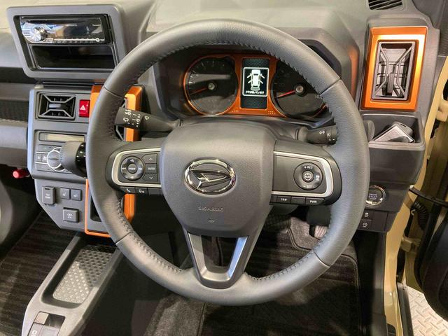 タフトG下回り防錆済み スカイフィールトップ 前席シートヒーター アルミ キーフリー 4WD スマートキー エアバック ABS(青森県)の中古車