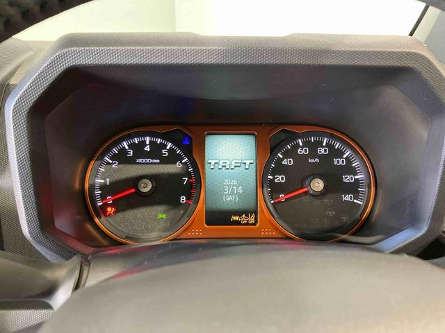 タフトG下回り防錆済み スカイフィールトップ 前席シートヒーター アルミ キーフリー 4WD スマートキー エアバック ABS(青森県)の中古車