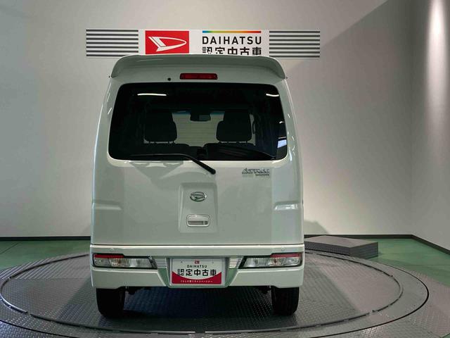 アトレーワゴンカスタムターボＲＳリミテッド　ＳＡIIIナビ　エンスタ　下回り防錆済み　アルミ　エアバッグ　キーレス　ＡＢＳ　４ＷＤ　ターボ（青森県）の中古車