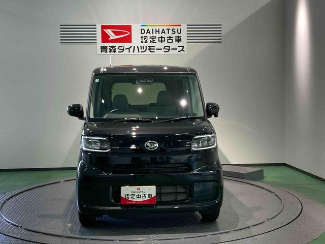 タントＸ下回り防錆済み　両側スライドドア　４ＷＤ　キーレス　スマートキー　ＡＢＳ　エアバッグ（青森県）の中古車