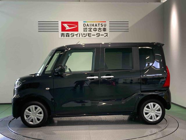 タントＸ下回り防錆済み　両側スライドドア　４ＷＤ　キーレス　スマートキー　ＡＢＳ　エアバッグ（青森県）の中古車