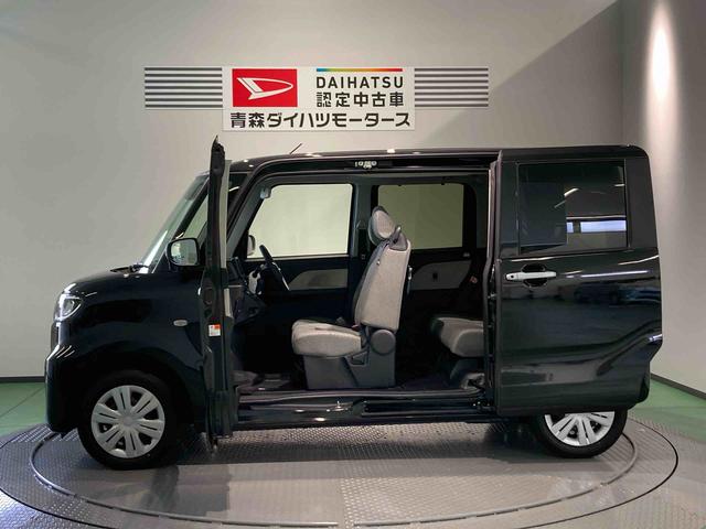 タントＸ下回り防錆済み　両側スライドドア　４ＷＤ　キーレス　スマートキー　ＡＢＳ　エアバッグ（青森県）の中古車