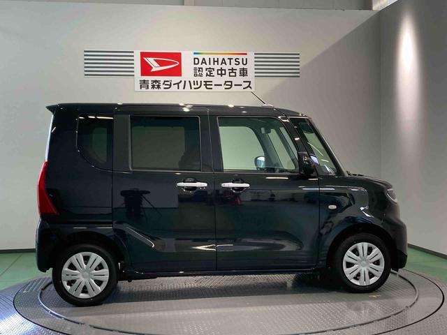 タントＸ下回り防錆済み　両側スライドドア　４ＷＤ　キーレス　スマートキー　ＡＢＳ　エアバッグ（青森県）の中古車