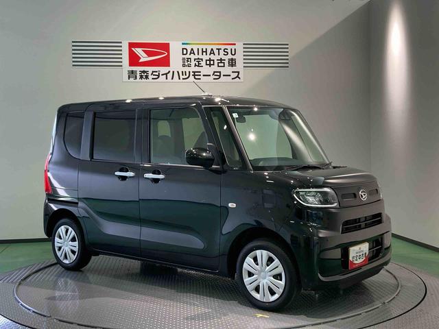 タントＸ下回り防錆済み　両側スライドドア　４ＷＤ　キーレス　スマートキー　ＡＢＳ　エアバッグ（青森県）の中古車