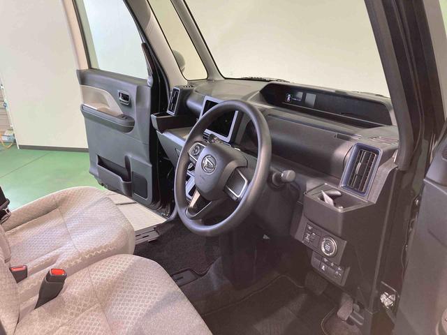 タントＸ下回り防錆済み　両側スライドドア　４ＷＤ　キーレス　スマートキー　ＡＢＳ　エアバッグ（青森県）の中古車