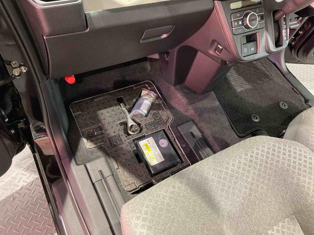 タントＸ下回り防錆済み　両側スライドドア　４ＷＤ　キーレス　スマートキー　ＡＢＳ　エアバッグ（青森県）の中古車