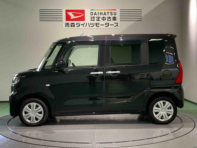 タントXターボETC 前席シートヒーター 下回り防錆済み 両側スライドドア ターボ 4WD スマートキー ABS キーレス(青森県)の中古車