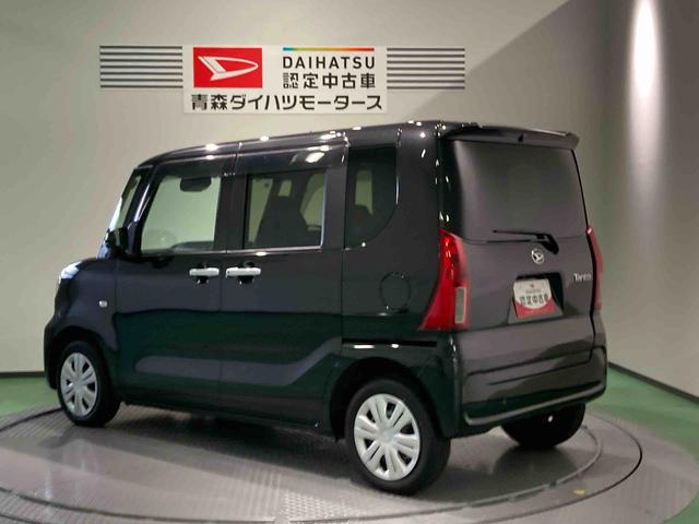 タントXターボETC 前席シートヒーター 下回り防錆済み 両側スライドドア ターボ 4WD スマートキー ABS キーレス(青森県)の中古車