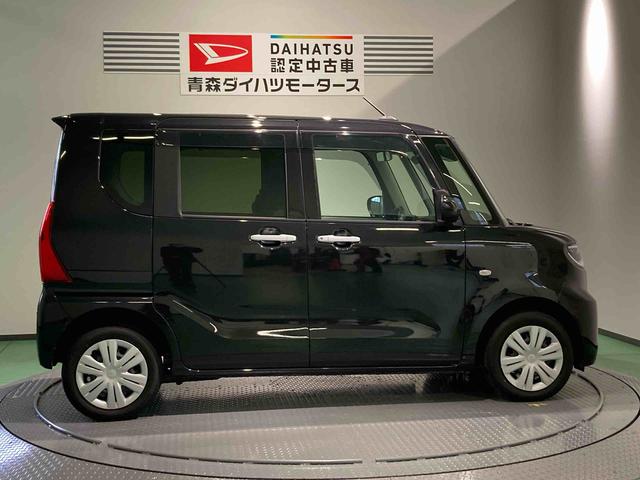 タントXターボETC 前席シートヒーター 下回り防錆済み 両側スライドドア ターボ 4WD スマートキー ABS キーレス(青森県)の中古車
