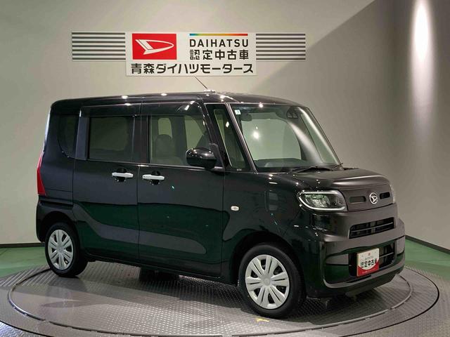 タントXターボETC 前席シートヒーター 下回り防錆済み 両側スライドドア ターボ 4WD スマートキー ABS キーレス(青森県)の中古車
