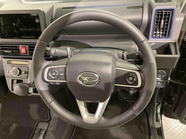 タントXターボETC 前席シートヒーター 下回り防錆済み 両側スライドドア ターボ 4WD スマートキー ABS キーレス(青森県)の中古車