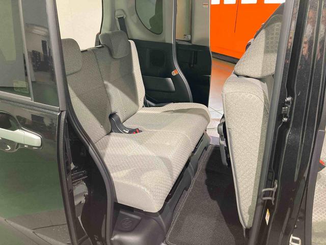 タントXターボETC 前席シートヒーター 下回り防錆済み 両側スライドドア ターボ 4WD スマートキー ABS キーレス(青森県)の中古車