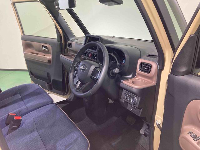 ムーヴキャンバスセオリーG下回り防錆済み 前席シートヒーター 両側スライドドア 4WD キーフリー スマートキー エアバッグ(青森県)の中古車