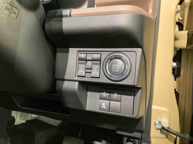 ムーヴキャンバスセオリーG下回り防錆済み 前席シートヒーター 両側スライドドア 4WD キーフリー スマートキー エアバッグ(青森県)の中古車