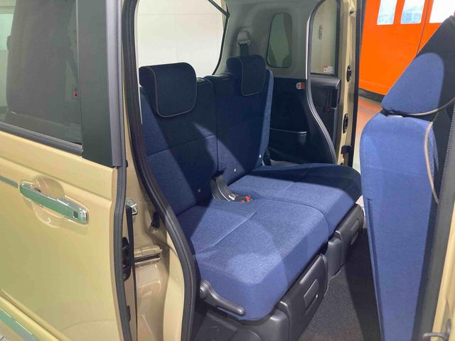 ムーヴキャンバスセオリーG下回り防錆済み 前席シートヒーター 両側スライドドア 4WD キーフリー スマートキー エアバッグ(青森県)の中古車