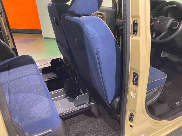 ムーヴキャンバスセオリーG下回り防錆済み 前席シートヒーター 両側スライドドア 4WD キーフリー スマートキー エアバッグ(青森県)の中古車