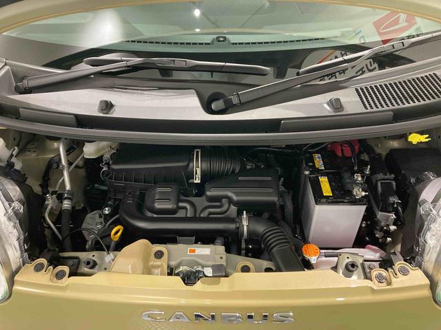 ムーヴキャンバスセオリーG下回り防錆済み 前席シートヒーター 両側スライドドア 4WD キーフリー スマートキー エアバッグ(青森県)の中古車