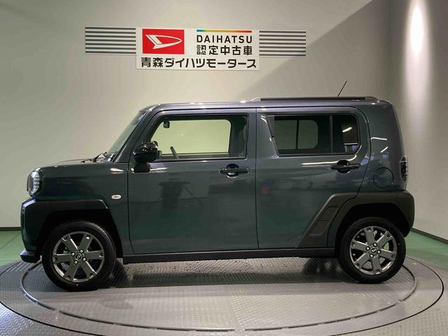 タフトＧ　ダーククロムベンチャースカイフィールトップ　前席シートヒーター　下回り防錆済み　キーレス　アルミ　４ＷＤ　エアバック　ＡＢＳ　スマートキー　プッシュスタート（青森県）の中古車