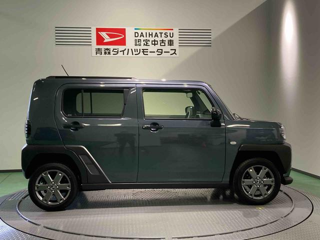 タフトＧ　ダーククロムベンチャースカイフィールトップ　前席シートヒーター　下回り防錆済み　キーレス　アルミ　４ＷＤ　エアバック　ＡＢＳ　スマートキー　プッシュスタート（青森県）の中古車