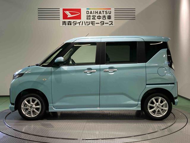 ムーヴＧナビ　下回り防錆済み　両側スライドドア　キーフリー　スマートキー　プッシュスタート　４ＷＤ　ＡＢＳ　アルミ（青森県）の中古車