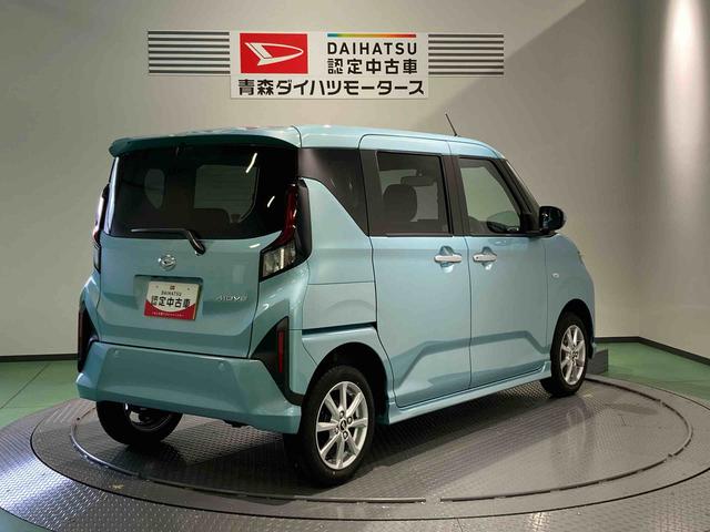 ムーヴＧナビ　下回り防錆済み　両側スライドドア　キーフリー　スマートキー　プッシュスタート　４ＷＤ　ＡＢＳ　アルミ（青森県）の中古車