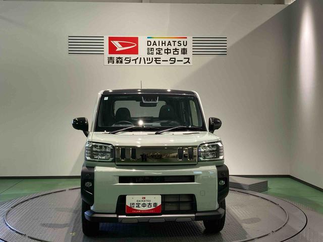 タフトＧ　ダーククロムベンチャースカイフィールトップ　前席シートヒーター　下回り防錆済み　キーレス　アルミ　４ＷＤ　エアバック　ＡＢＳ　スマートキー　プッシュスタート（青森県）の中古車