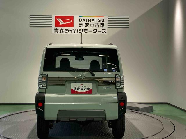 タフトＧ　ダーククロムベンチャースカイフィールトップ　前席シートヒーター　下回り防錆済み　キーレス　アルミ　４ＷＤ　エアバック　ＡＢＳ　スマートキー　プッシュスタート（青森県）の中古車
