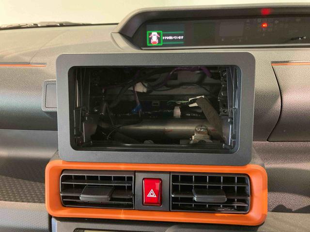 タントファンクロス下回り防錆済み　両側スライドドア　前席シートヒーター　４ＷＤ　ＡＢＳ　スマートキー　キーフリー　アルミ　エアバッグ（青森県）の中古車