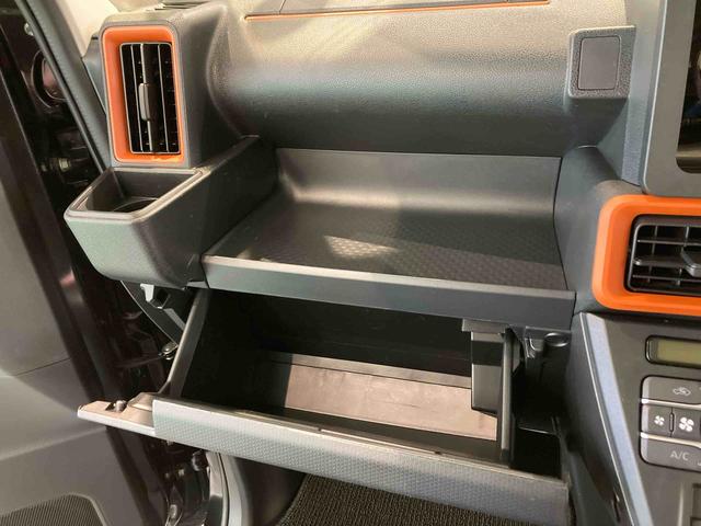 タントファンクロス下回り防錆済み　両側スライドドア　前席シートヒーター　４ＷＤ　ＡＢＳ　スマートキー　キーフリー　アルミ　エアバッグ（青森県）の中古車