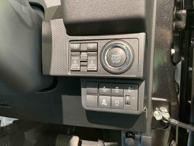 タントファンクロス下回り防錆済み　両側スライドドア　前席シートヒーター　４ＷＤ　ＡＢＳ　スマートキー　キーフリー　アルミ　エアバッグ（青森県）の中古車