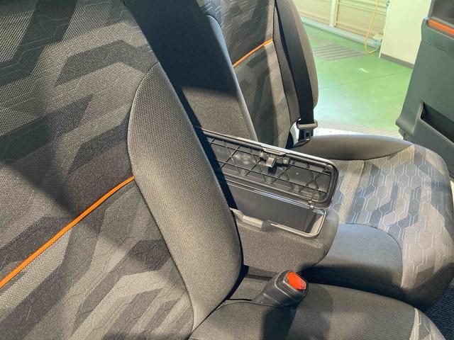 タントファンクロス下回り防錆済み　両側スライドドア　前席シートヒーター　４ＷＤ　ＡＢＳ　スマートキー　キーフリー　アルミ　エアバッグ（青森県）の中古車
