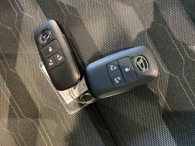タントファンクロス下回り防錆済み　両側スライドドア　前席シートヒーター　４ＷＤ　ＡＢＳ　スマートキー　キーフリー　アルミ　エアバッグ（青森県）の中古車