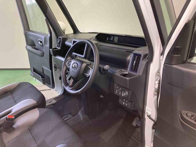 タントカスタムＸ下回り防錆済み　前席シートヒーター　４ＷＤ　アルミ　　キーレス　スマートキー　ＡＢＳ　エアバッグ（青森県）の中古車