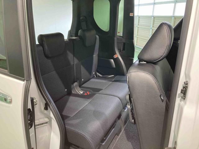 タントカスタムＸ下回り防錆済み　前席シートヒーター　４ＷＤ　アルミ　　キーレス　スマートキー　ＡＢＳ　エアバッグ（青森県）の中古車