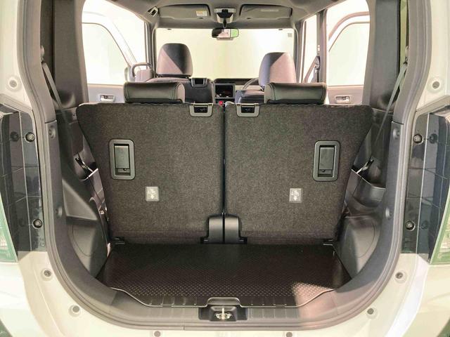 タントカスタムＸ下回り防錆済み　前席シートヒーター　４ＷＤ　アルミ　　キーレス　スマートキー　ＡＢＳ　エアバッグ（青森県）の中古車