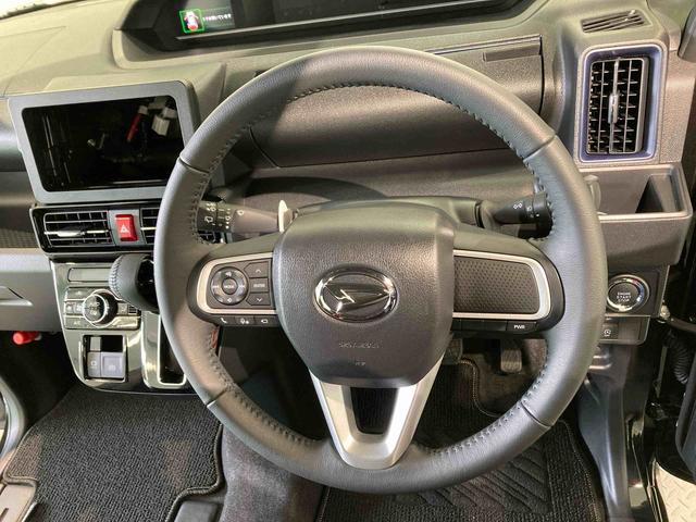 タントカスタムRS下回り防錆済み 前席シートヒーター ターボ 4WD スマートキ− エアバッグ アルミ ABS キーフリー(青森県)の中古車