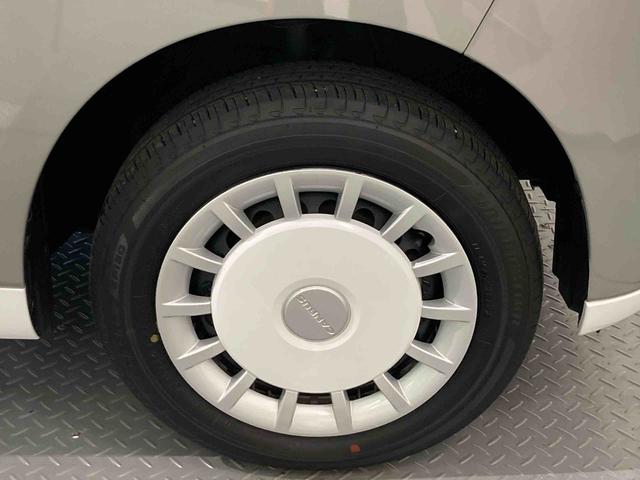 ムーヴキャンバスストライプスＧナビ　下回り防錆済み　両側スライドドア　前席シートヒーター　キーフリー　４ＷＤ　エアバッグ　ＡＢＳ（青森県）の中古車