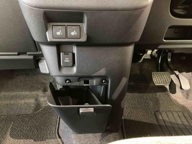 ムーヴキャンバスストライプスＧナビ　下回り防錆済み　両側スライドドア　前席シートヒーター　キーフリー　４ＷＤ　エアバッグ　ＡＢＳ（青森県）の中古車