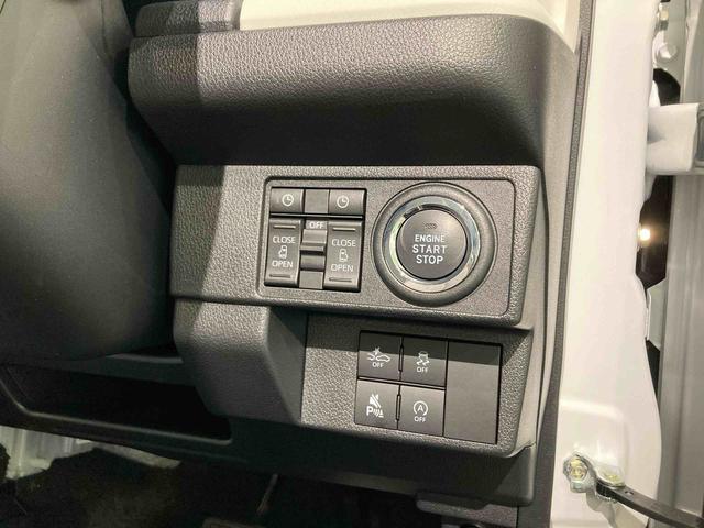 ムーヴキャンバスストライプスＧナビ　下回り防錆済み　両側スライドドア　前席シートヒーター　キーフリー　４ＷＤ　エアバッグ　ＡＢＳ（青森県）の中古車