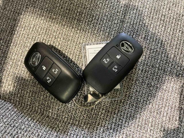 ムーヴキャンバスストライプスＧナビ　下回り防錆済み　両側スライドドア　前席シートヒーター　キーフリー　４ＷＤ　エアバッグ　ＡＢＳ（青森県）の中古車